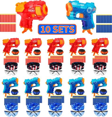 nerf pack|nerf guns bulk pack.
